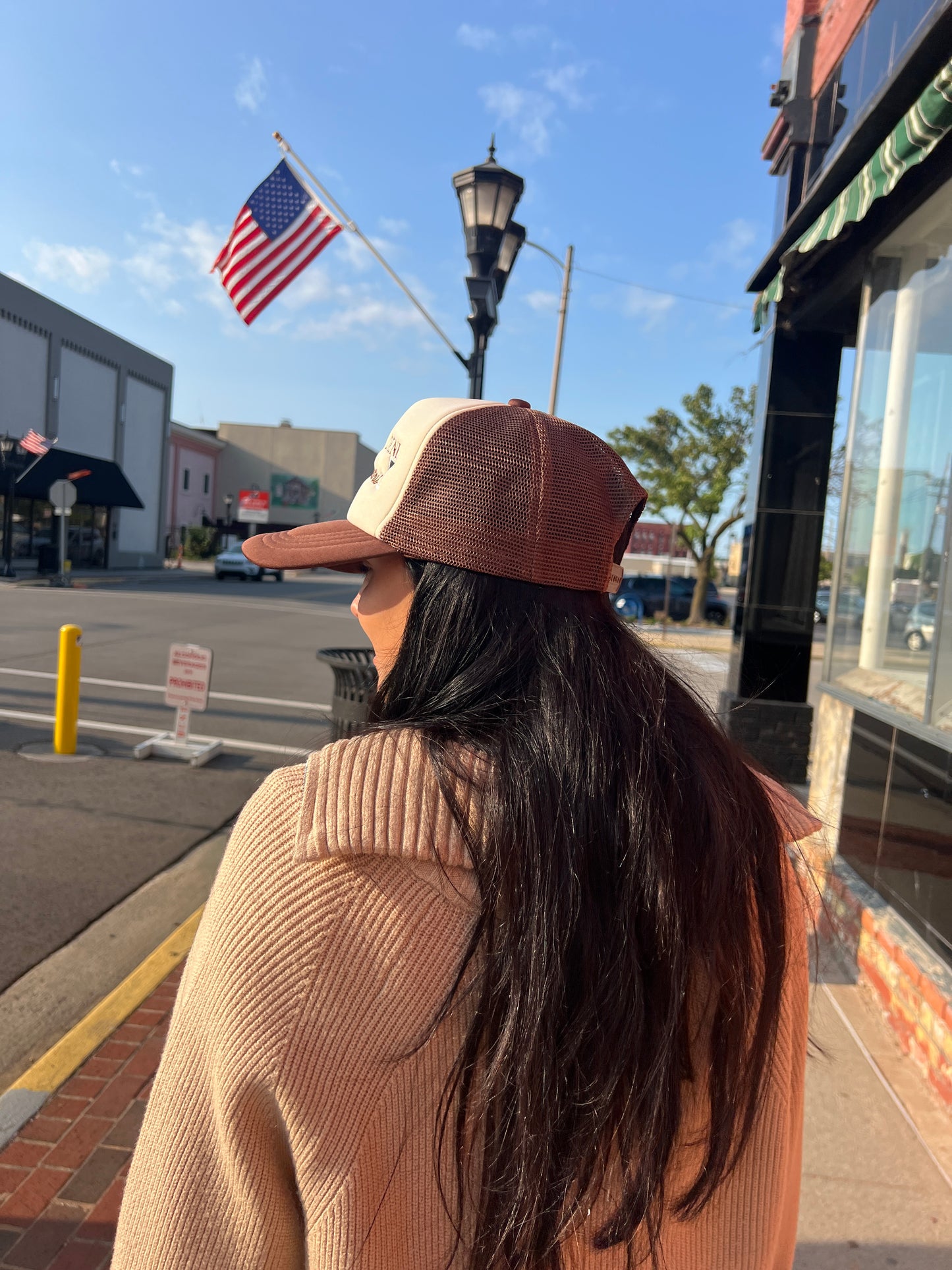 SAVE WATER, DRINK ESPRESSO MARTINI'S HAT
